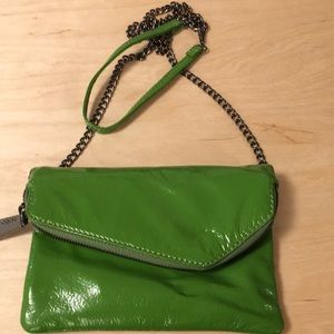 HOBO International Crossbody/Wristlet.